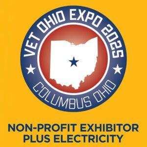 Non-Profit Exhibitor with Electrical Connection