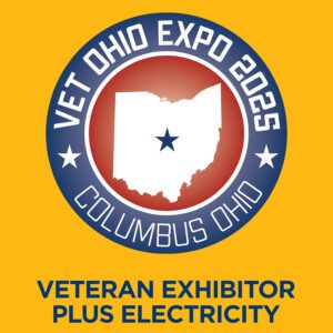 Veteran Exhibitor with Electrical Connection